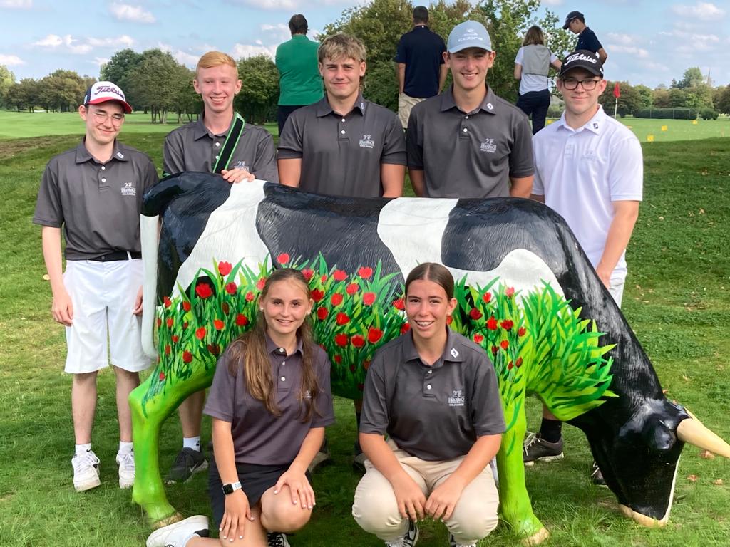 Jugend Golf Haus Kambach