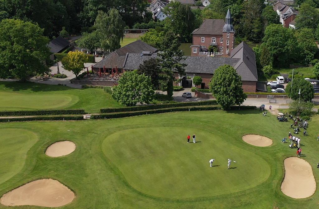 Gäste Golf Haus Kambach